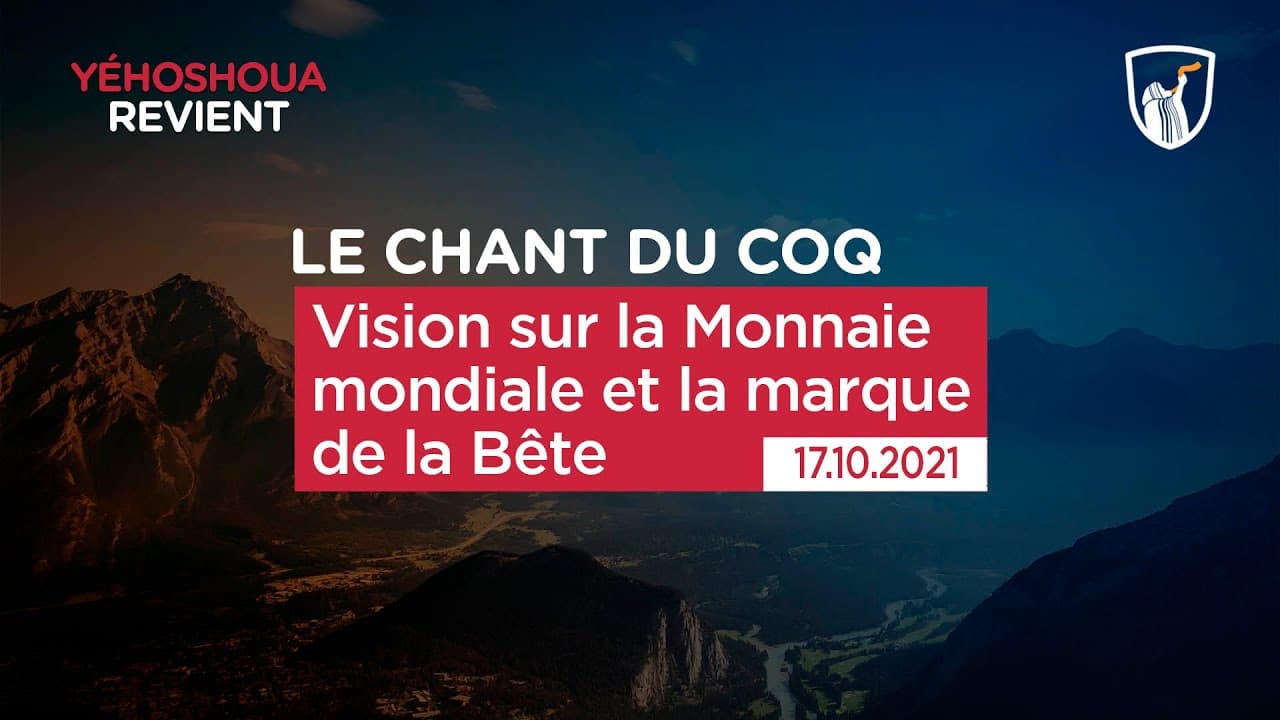 Thumbnail of video: Vision sur la Monnaie mondiale et la marque de la Bête