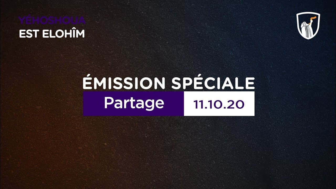 Thumbnail of video: Partage