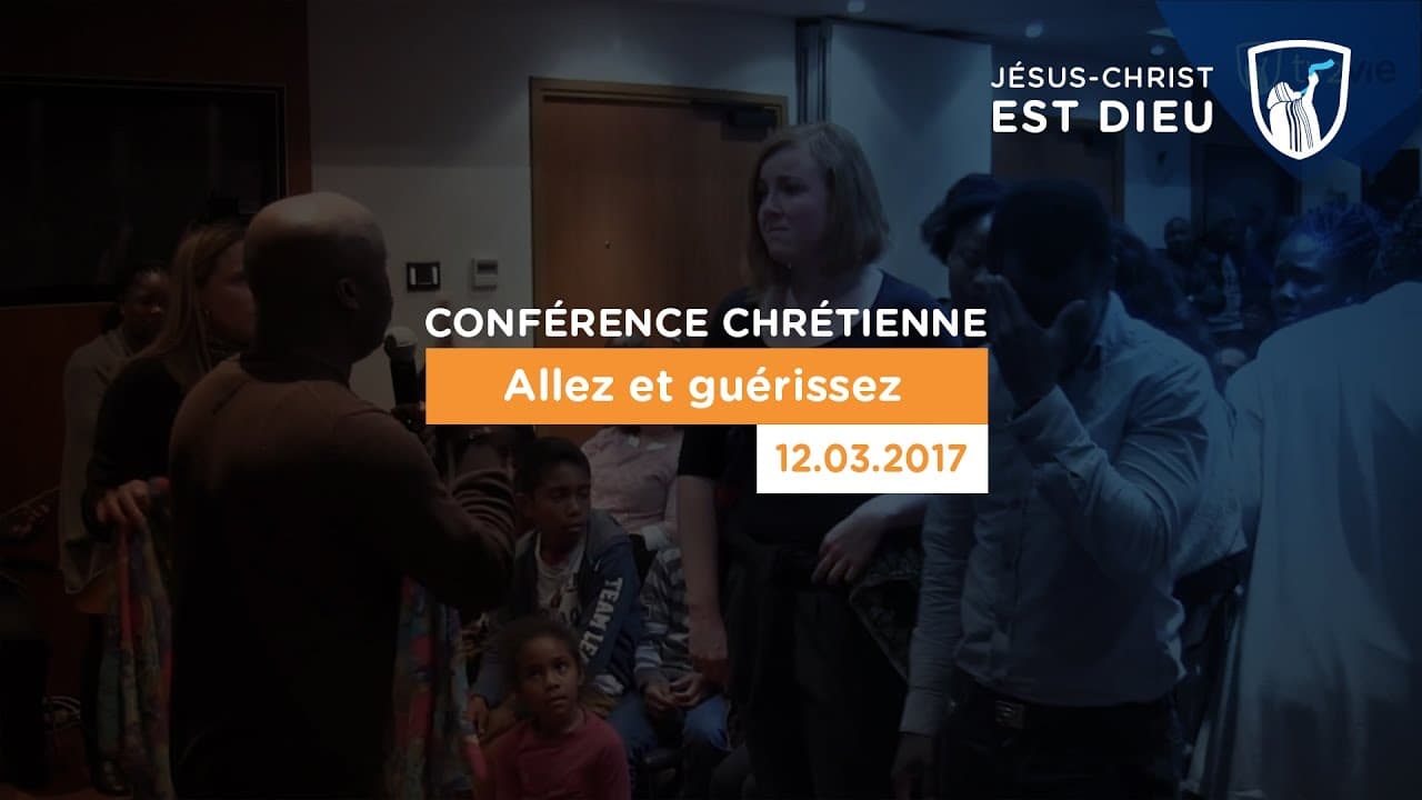 Thumbnail of video: Allez et guérissez - Toulouse