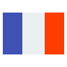 Language flag fr